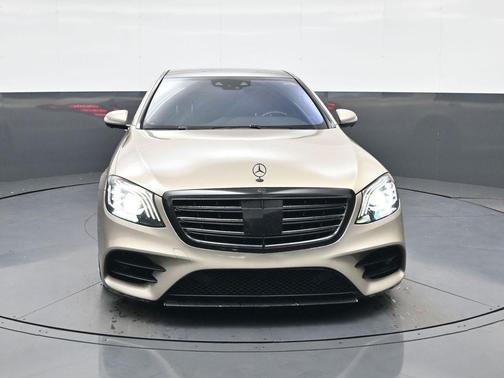 2019 Mercedes-Benz S-Class S 560