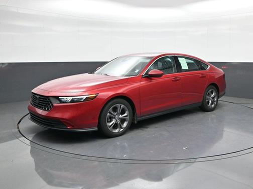 2024 Honda Accord EX 1.5T