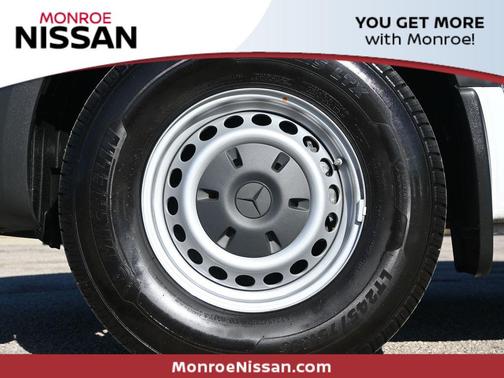 2024 Mercedes-Benz Sprinter 2500 Standard Roof