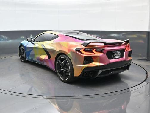 2020 Chevrolet Corvette Stingray w/2LT