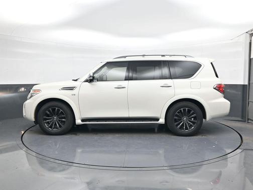2019 Nissan Armada Platinum