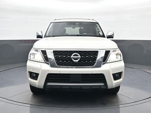 2019 Nissan Armada Platinum