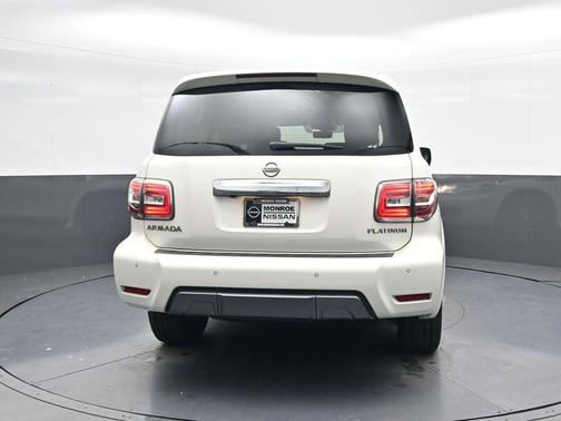 2019 Nissan Armada Platinum