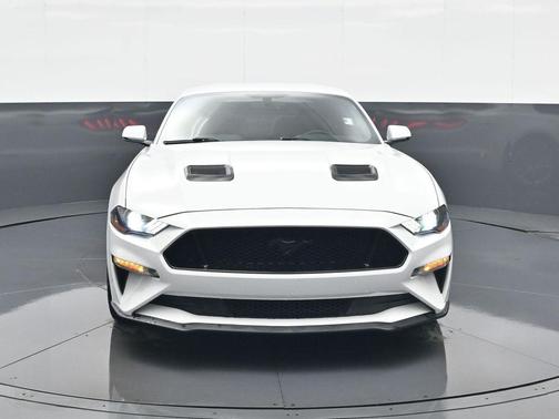 2018 Ford Mustang GT Premium