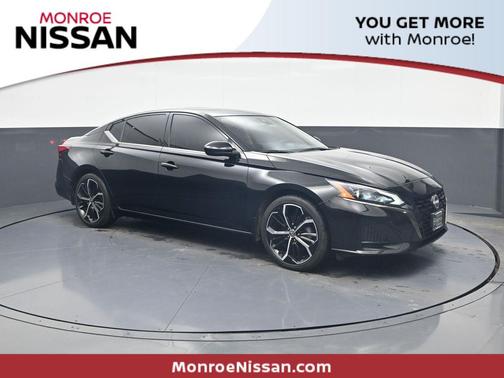 2024 Nissan Altima SR FWD