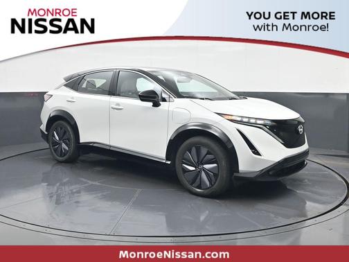 2023 Nissan ARIYA ENGAGE