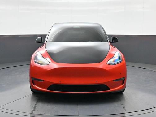 2021 Tesla Model Y Performance Dual Motor All-Wheel Drive