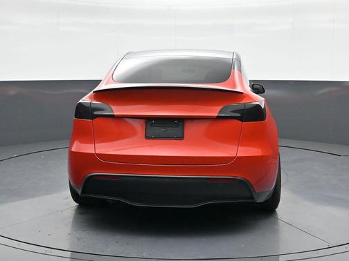 2021 Tesla Model Y Performance Dual Motor All-Wheel Drive