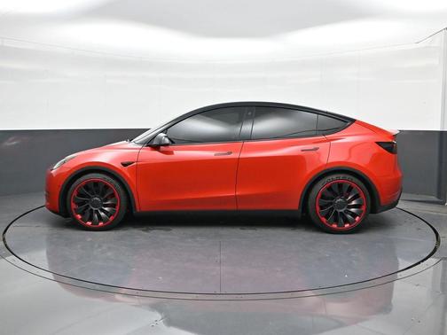 2021 Tesla Model Y Performance Dual Motor All-Wheel Drive