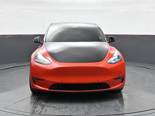 2021 Tesla Model Y Performance Dual Motor All-Wheel Drive