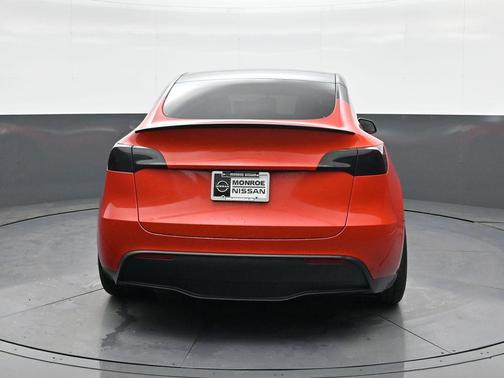 2021 Tesla Model Y Performance Dual Motor All-Wheel Drive