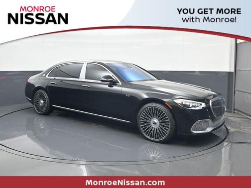 2023 Mercedes-Benz Maybach S 680 Maybach S 680