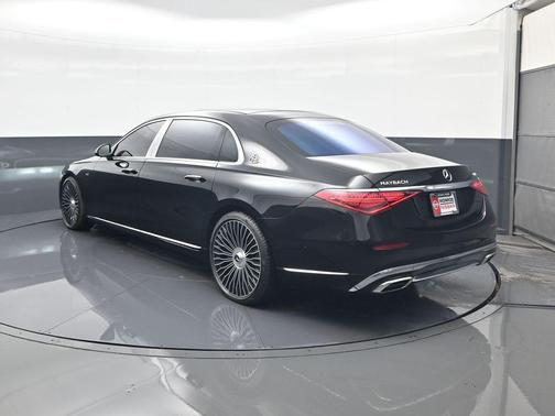 2023 Mercedes-Benz Maybach S 680 Maybach S 680