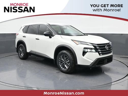 2025 Nissan Rogue S
