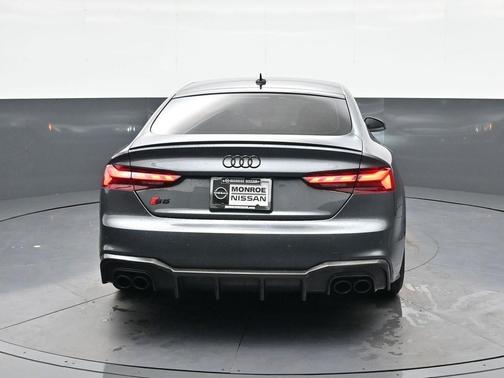 2023 Audi S5 3.0T Prestige