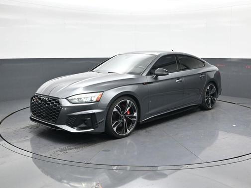 2023 Audi S5 3.0T Prestige