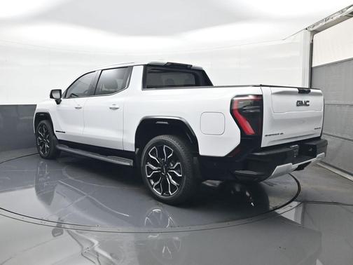 2025 GMC Sierra EV Max Range Denali