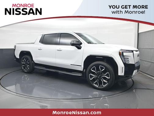 2025 GMC Sierra EV Max Range Denali