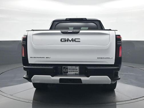 2025 GMC Sierra EV Max Range Denali