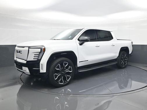2025 GMC Sierra EV Max Range Denali