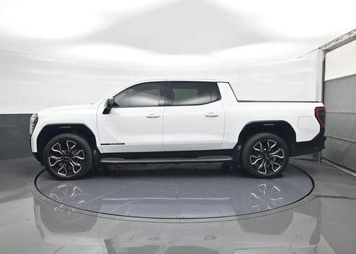 2025 GMC Sierra EV Max Range Denali