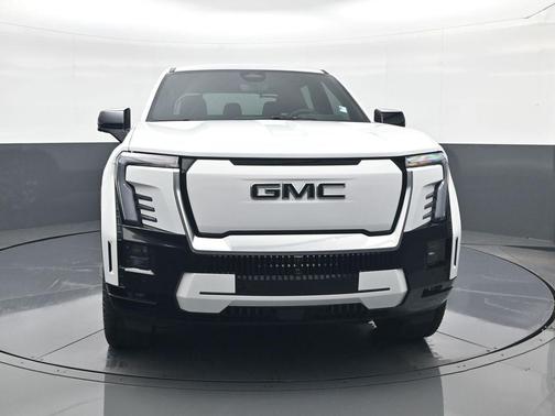2025 GMC Sierra EV Max Range Denali