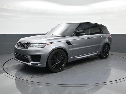 2020 Land Rover Range Rover Sport HSE Dynamic