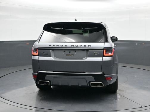 2020 Land Rover Range Rover Sport HSE Dynamic