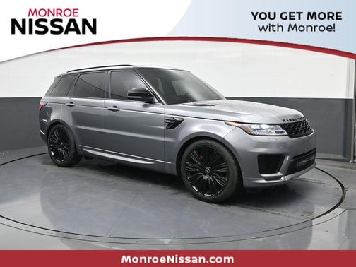 2020 Land Rover Range Rover Sport HSE Dynamic