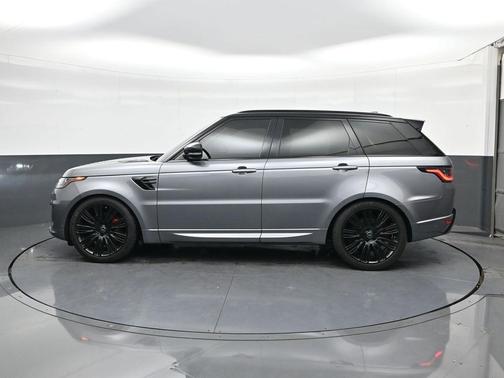 2020 Land Rover Range Rover Sport HSE Dynamic