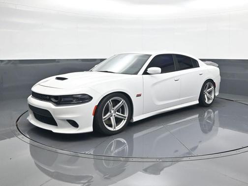 2019 Dodge Charger R/T Scat Pack