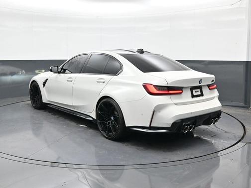 2021 BMW M3 Competition Sedan