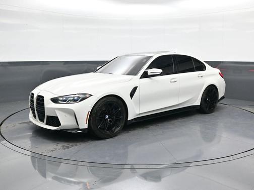 2021 BMW M3 Competition Sedan