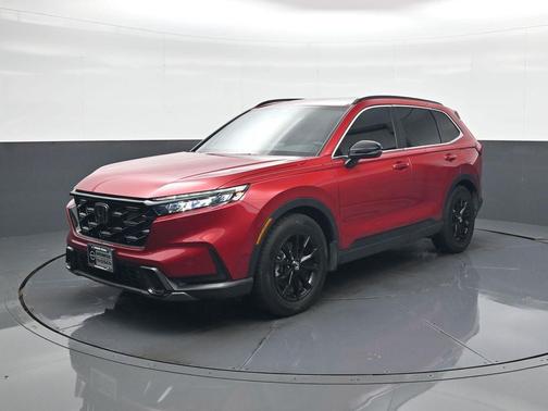 2024 Honda CR-V Hybrid Sport FWD