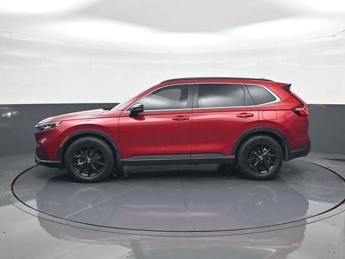 2024 Honda CR-V Hybrid Sport FWD