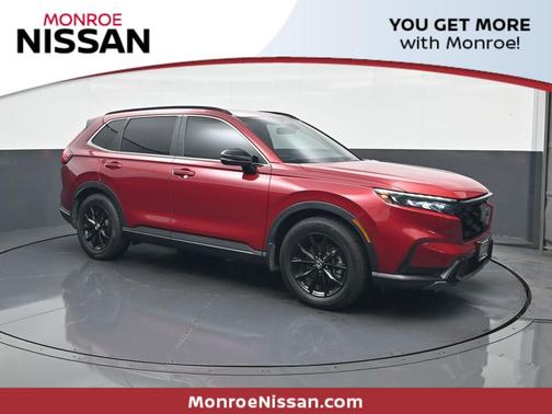 2024 Honda CR-V Hybrid Sport FWD