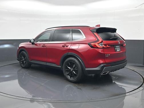 2024 Honda CR-V Hybrid Sport FWD