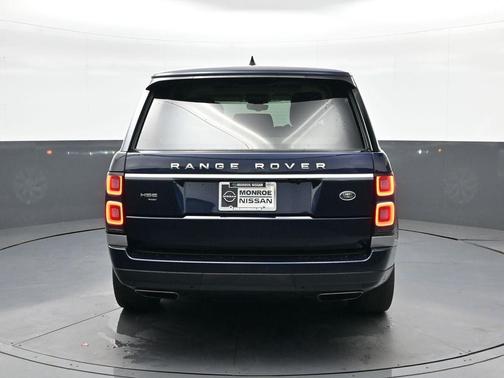2021 Land Rover Range Rover Westminster