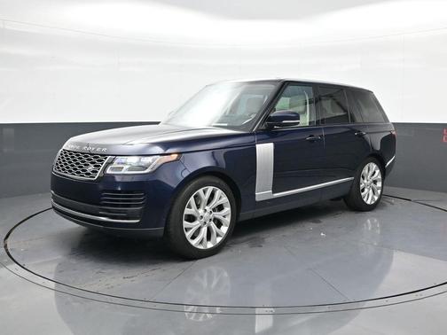 2021 Land Rover Range Rover Westminster