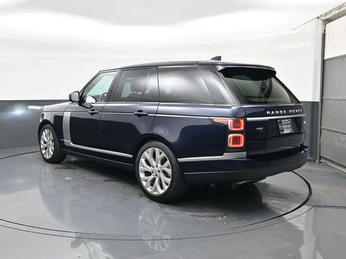 2021 Land Rover Range Rover Westminster