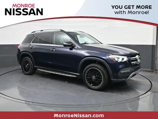 2020 Mercedes-Benz GLE 350 4MATIC