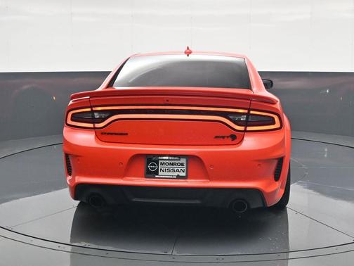 2022 Dodge Charger SRT Hellcat