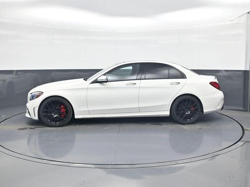2020 Mercedes-Benz AMG C 43 4MATIC