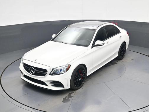 2020 Mercedes-Benz AMG C 43 4MATIC