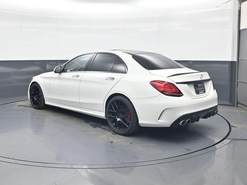2020 Mercedes-Benz AMG C 43 4MATIC
