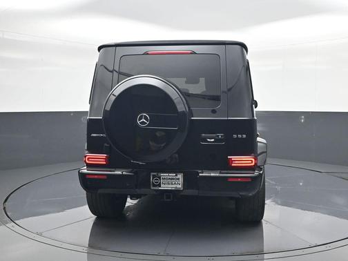 2021 Mercedes-Benz AMG G 63 4MATIC