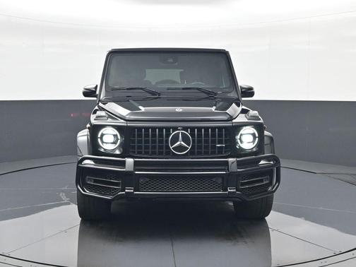 2021 Mercedes-Benz AMG G 63 4MATIC