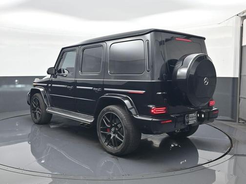 2021 Mercedes-Benz AMG G 63 4MATIC