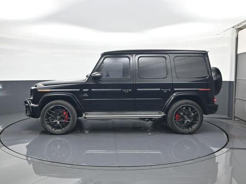 2021 Mercedes-Benz AMG G 63 4MATIC