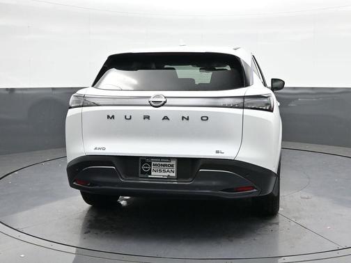 2025 Nissan Murano SL